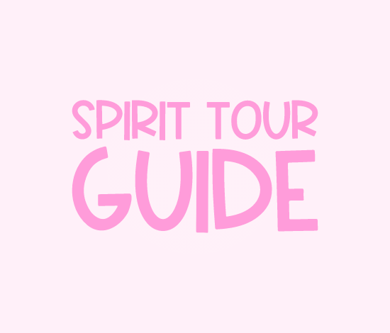 Spirit Tour Guide